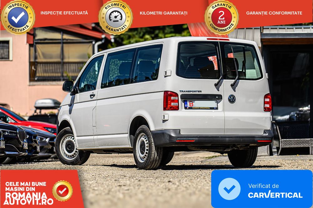 Volkswagen Transporter - 4