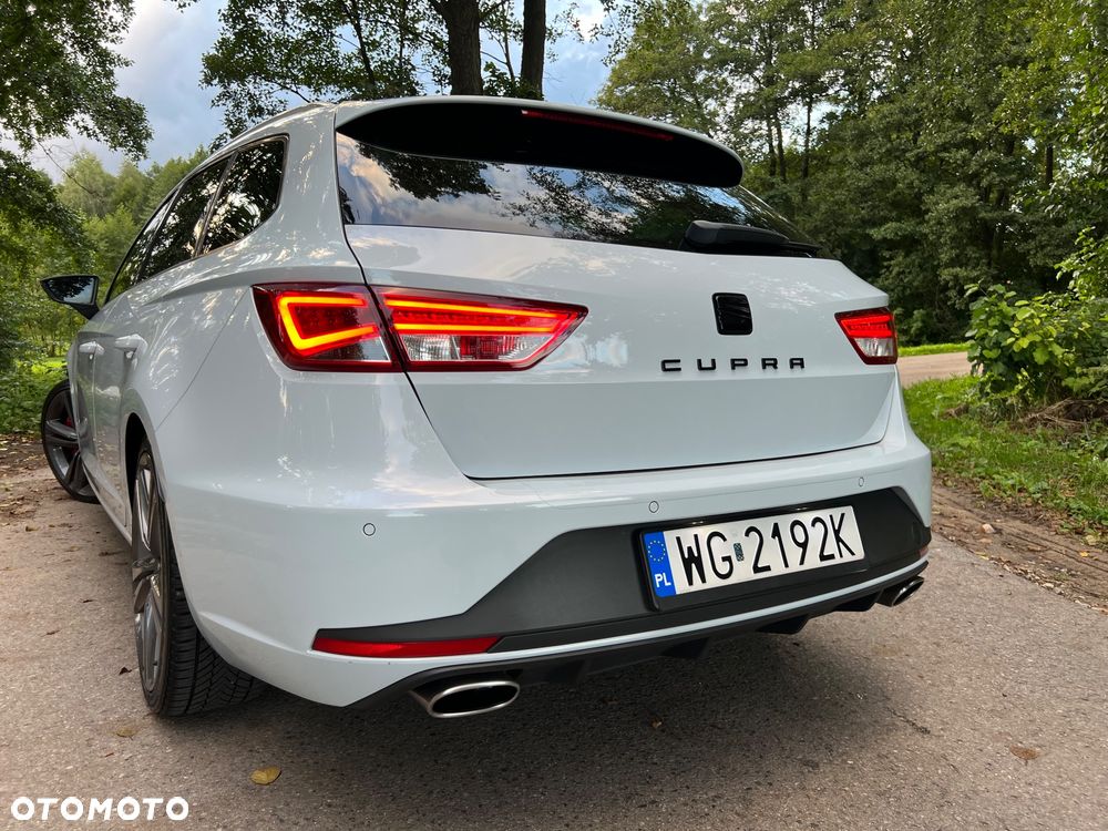 Seat Leon 2.0 TSI Cupra 280 S&S - 28