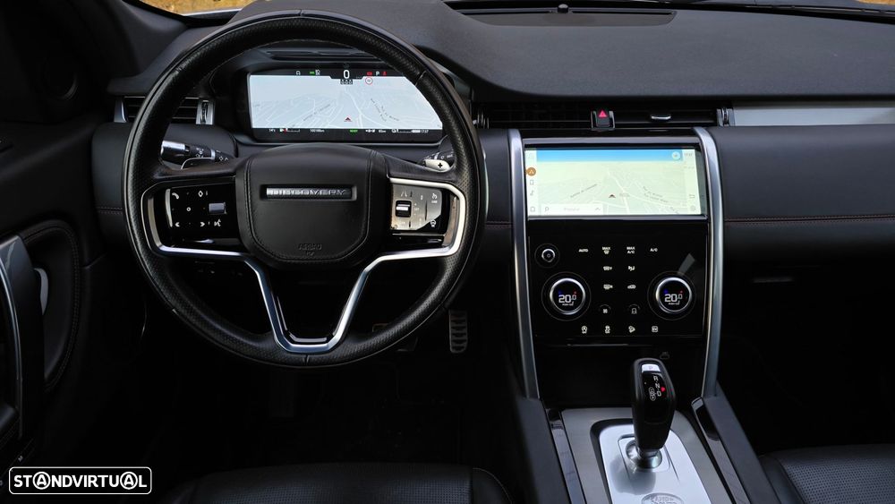 Land Rover Discovery Sport - 17