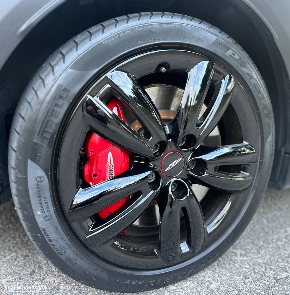 MINI 3 Portas John Cooper Works Auto Desportiva - 49