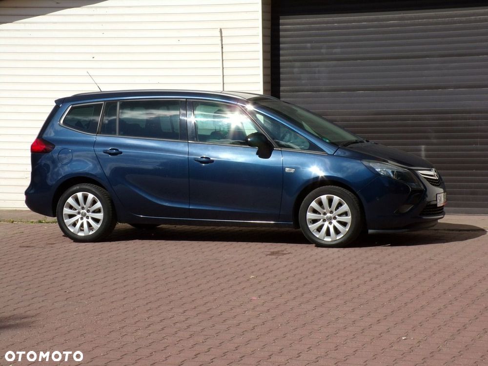 Opel Zafira - 3