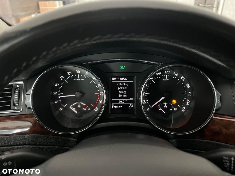 Skoda Superb 1.6 TDI Active Greenline - 34