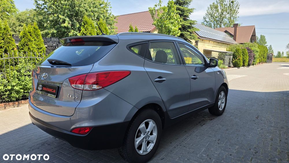 Hyundai ix35 1.6 GDI Classic 2WD - 8