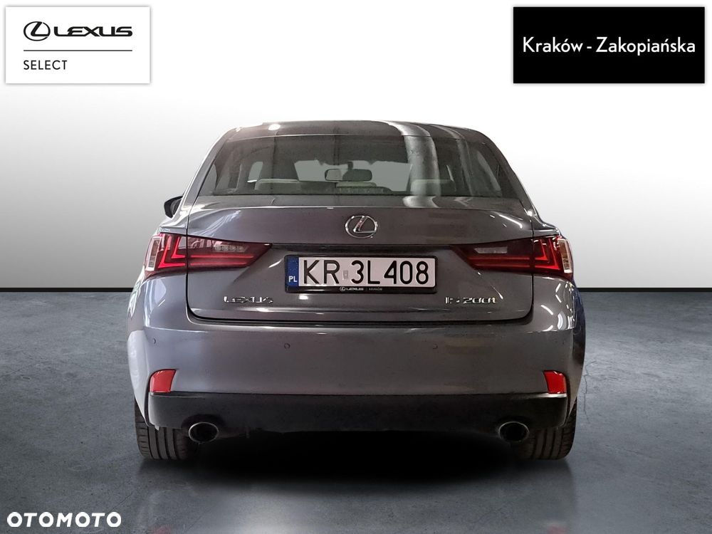 Lexus IS 200t Elite - 9