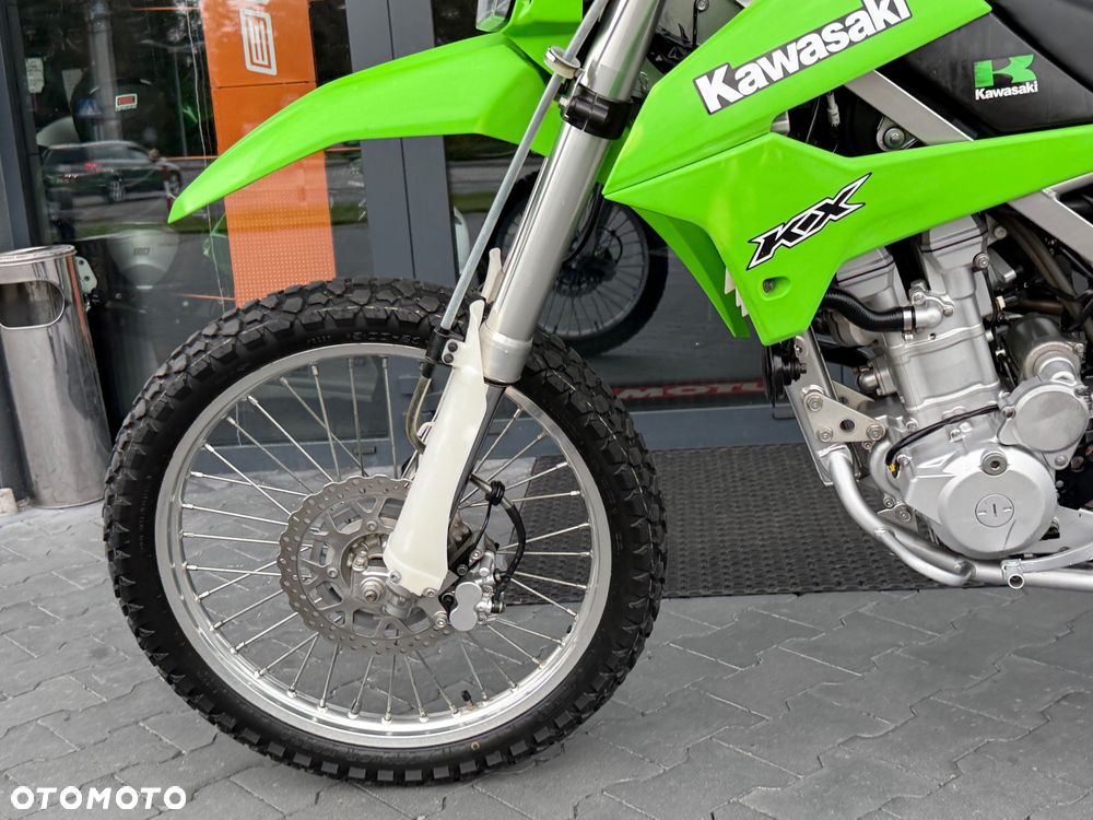 Kawasaki KLX - 33