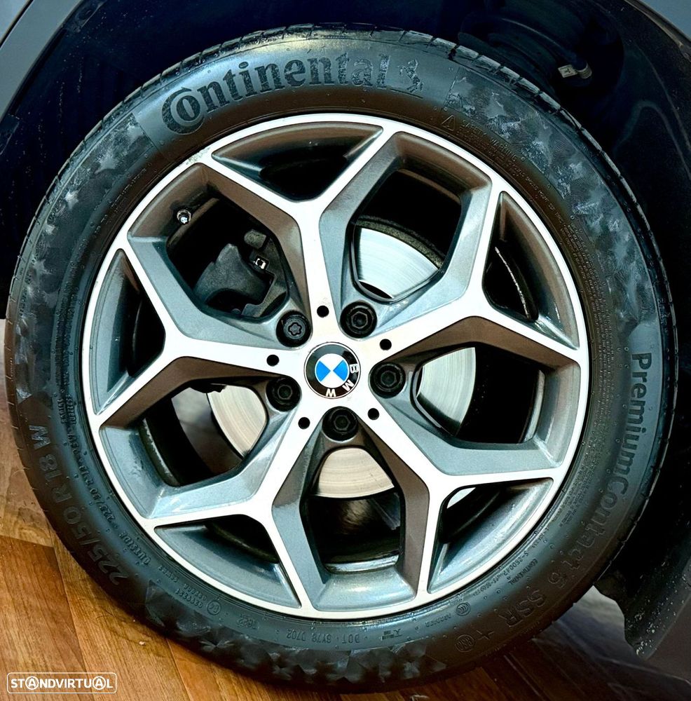 BMW X1 16 d sDrive Auto xLine - 7