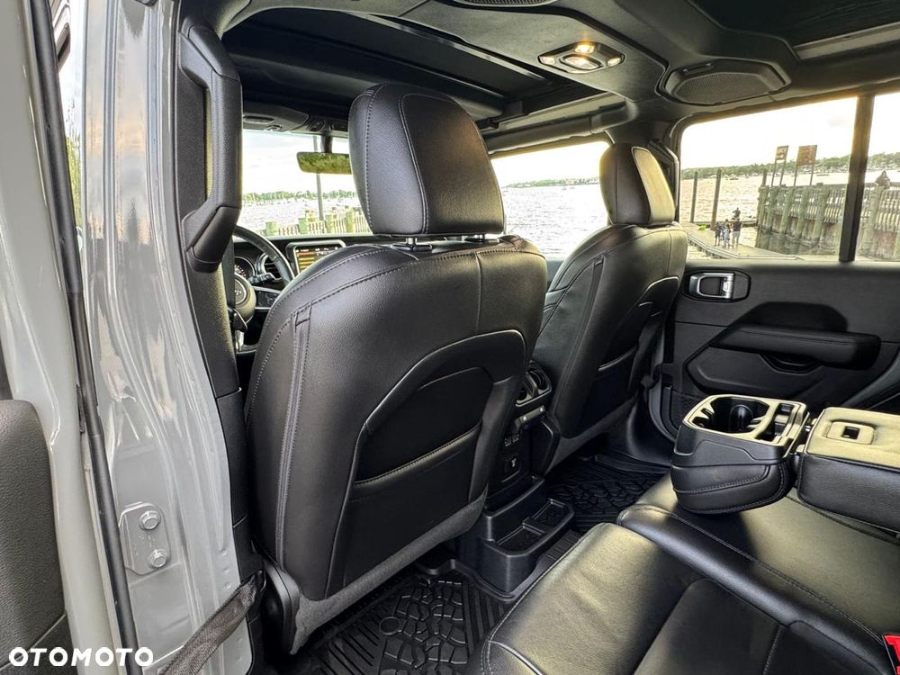 Jeep Wrangler 2.0 T-GDI Hardtop AWD Automatik Sahara - 15