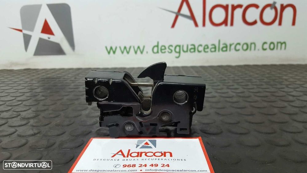 FECHADURA CAPÔ SEAT IBIZA (6J5) STYLANCE / STYLE - 1