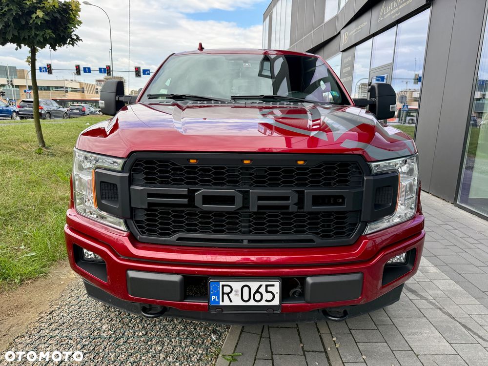 Ford F150 - 3