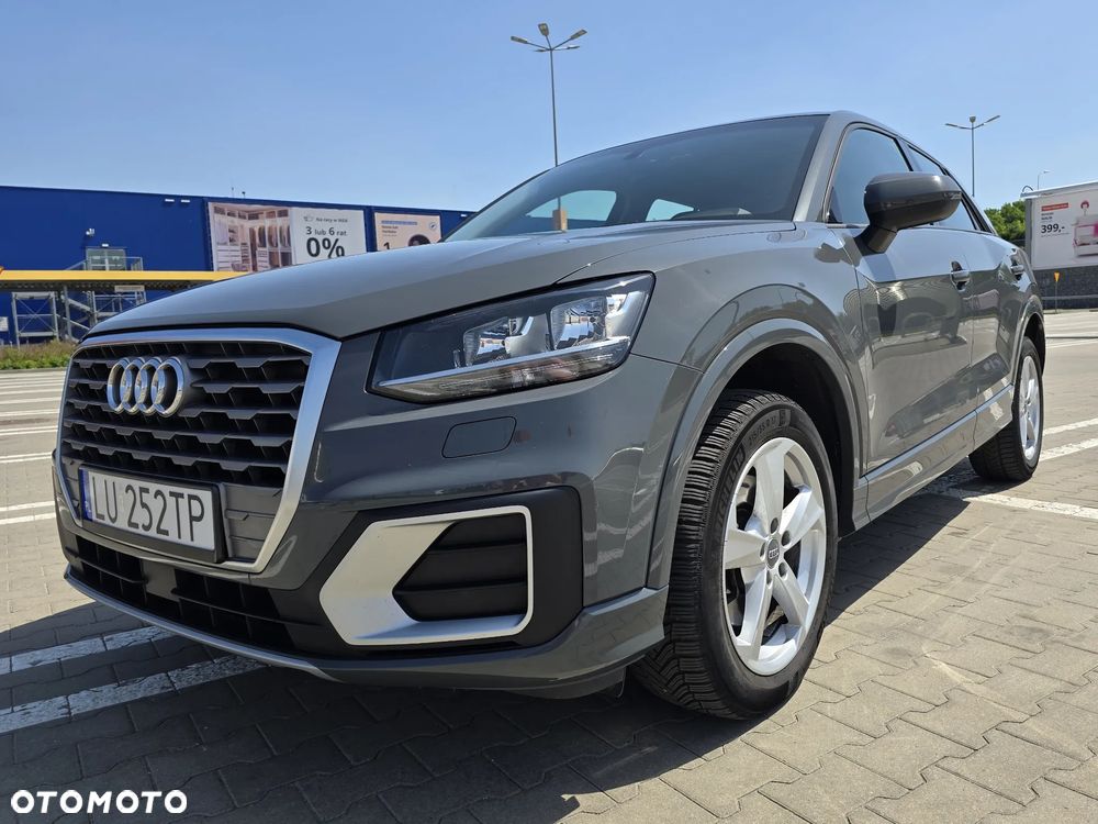 Audi Q2 30 TDI S tronic design - 10