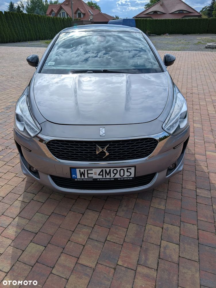 Citroën DS5 - 7