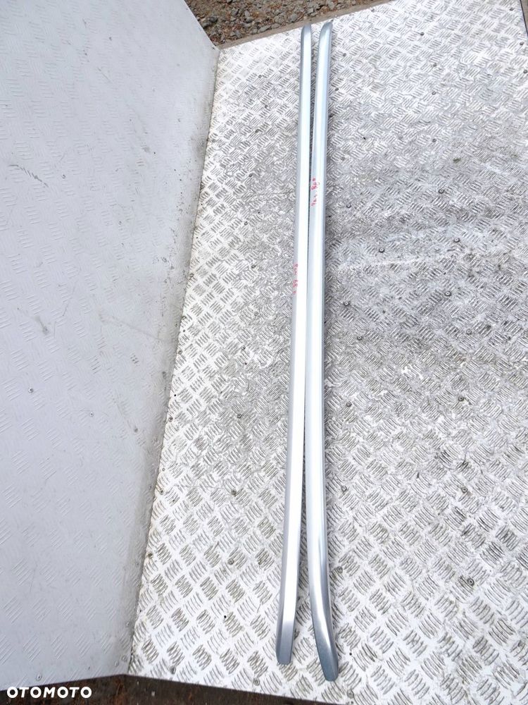 relingi dachowe kpl. volkswagen passat b8 3g9860033k - 1