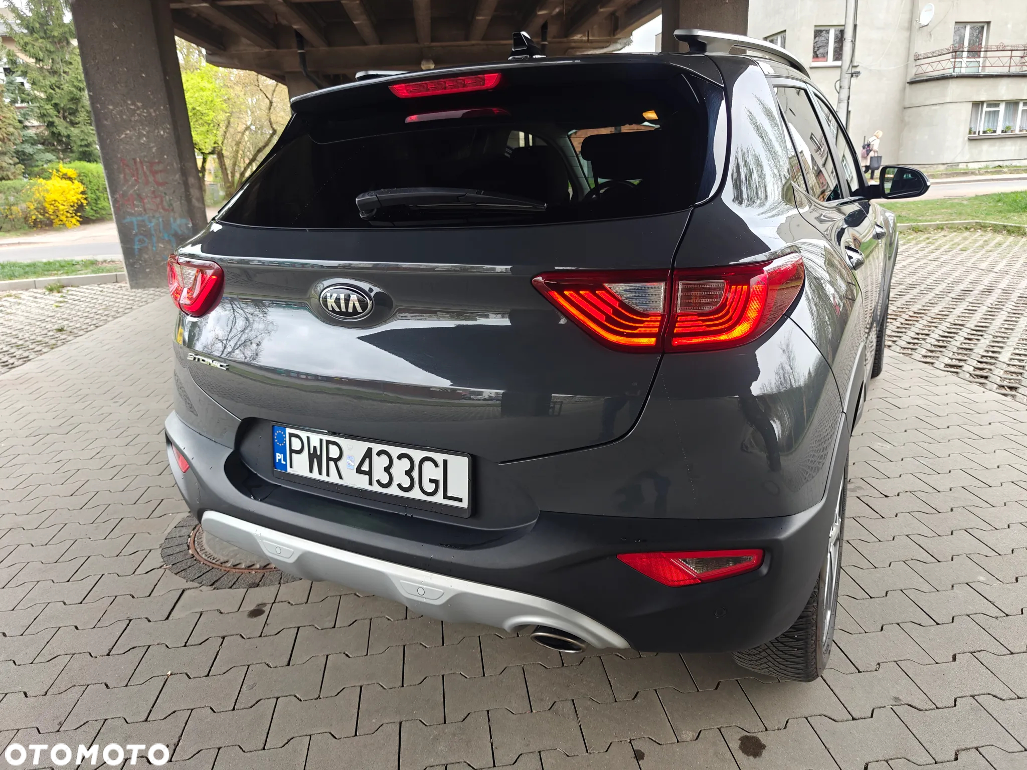 Kia Stonic 1.0 T-GDI L Business Line - 9