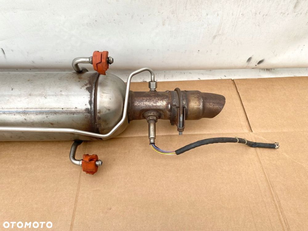 BOXER JUMPER 2.0 B-HDI 16- FILTR CZĄSTEK STAŁYCH DPF FAP EURO 6 KOMPLETNY - 8