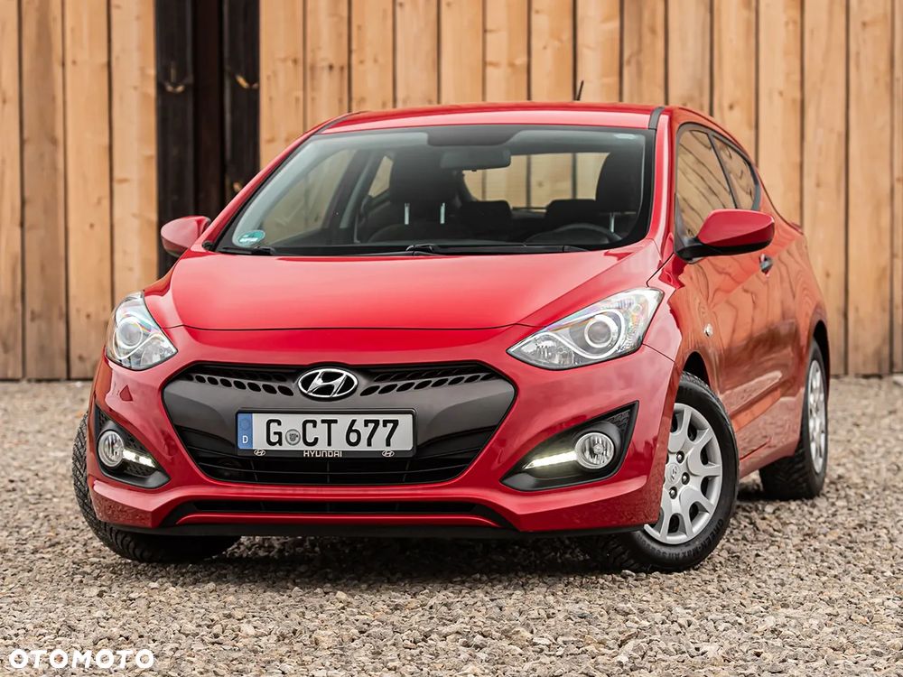 Hyundai i30 1.4 Blue Comfort - 5