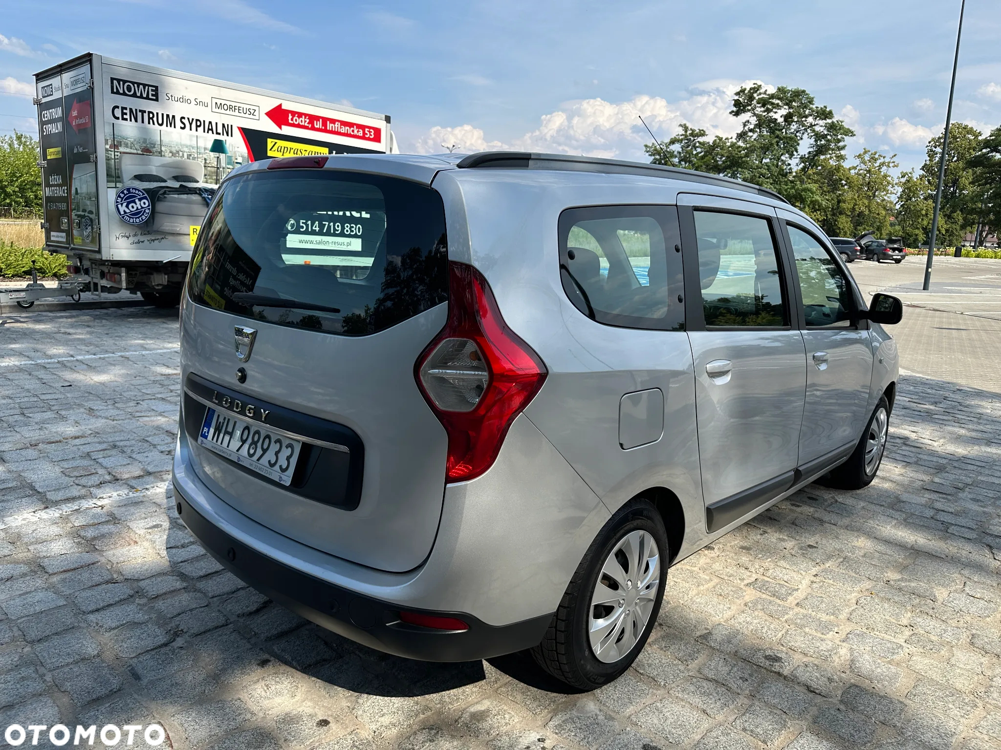Dacia Lodgy 1.5 Blue dCi Laureate S&S EU6d - 5