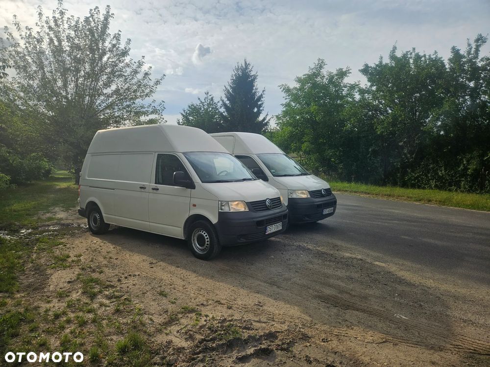 Volkswagen Transporter  t5 max long - 2