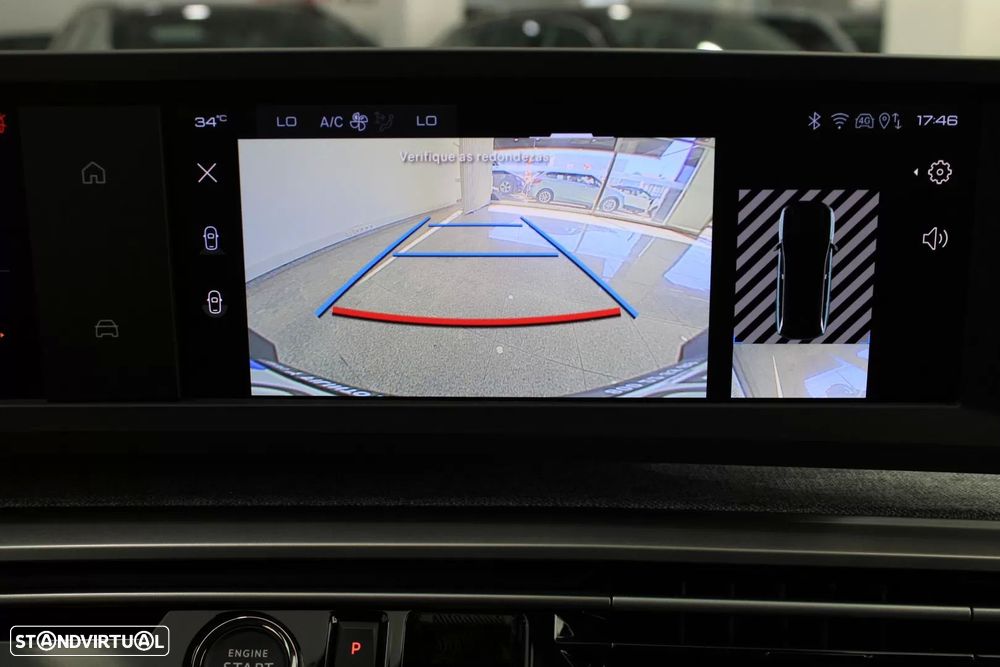 Peugeot 5008 1.2 Hybrid Allure e-DCS6 - 15