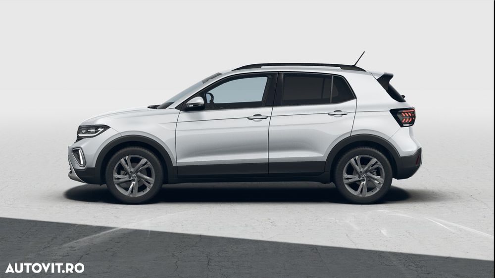 Volkswagen T-Cross - 3