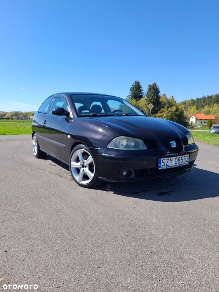 Seat Ibiza 1.9 TDI Sport - 1