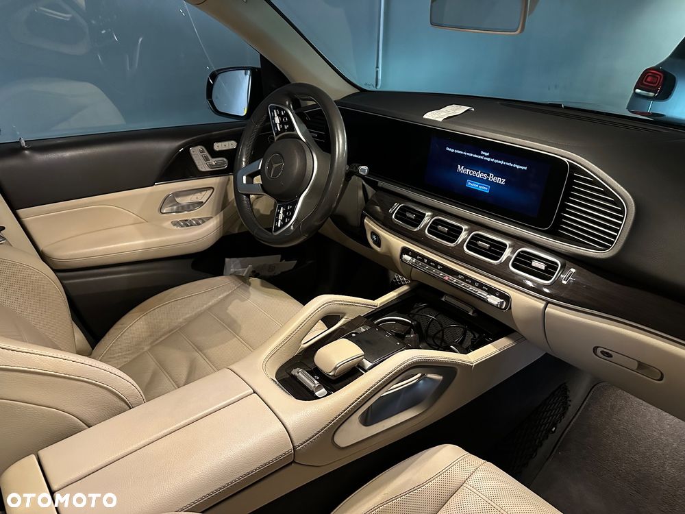 Mercedes-Benz GLE 450 AMG 4-Matic - 9