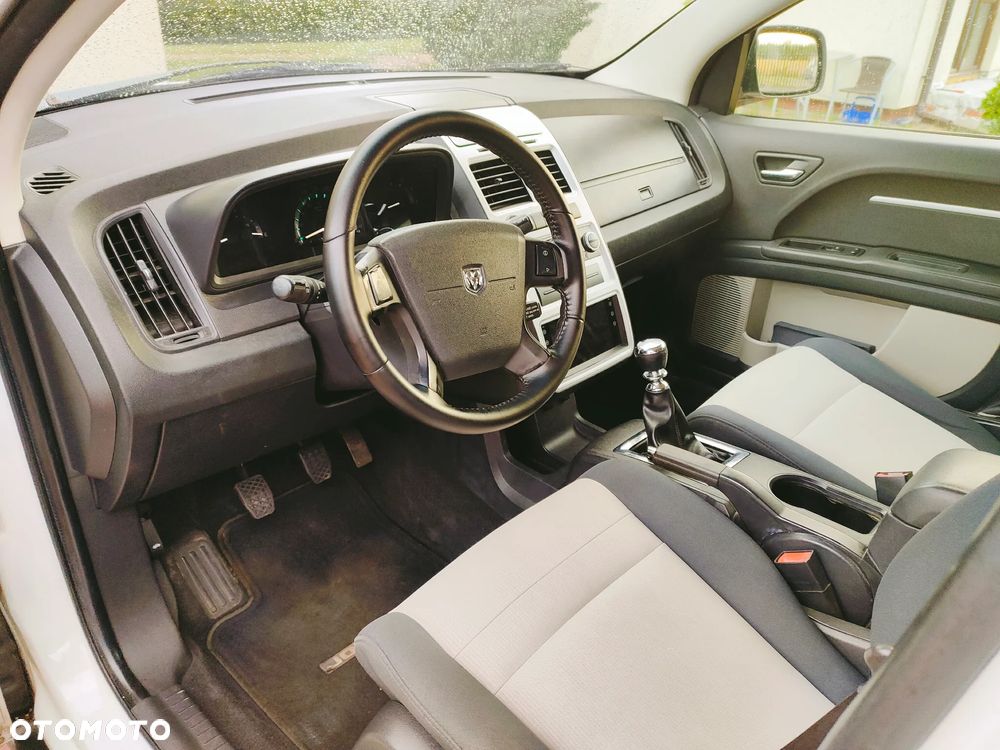 Dodge Journey 2.0 CRD SXT - 12