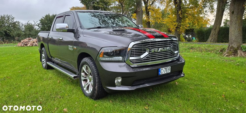 Dodge RAM 5.7 4x4 - 9