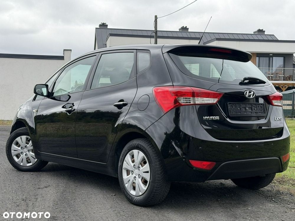Hyundai ix20 - 5