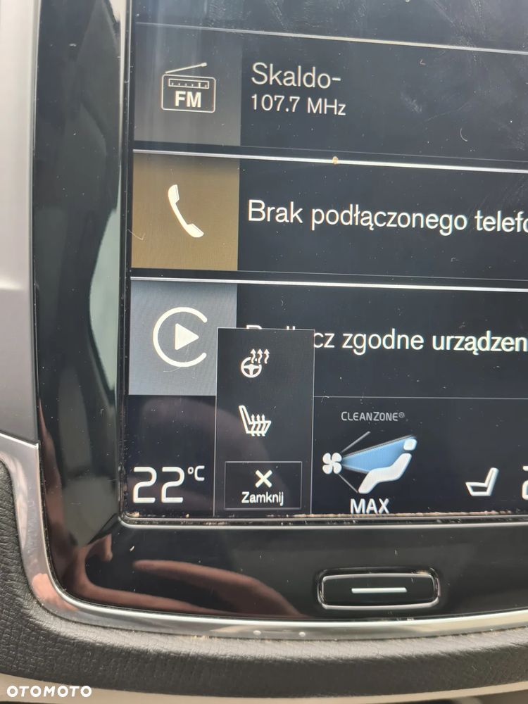 Volvo XC 90 T6 AWD Geartronic Momentum - 29