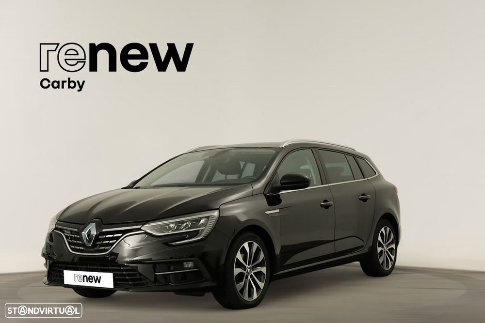 Renault Mégane Sport Tourer 1.5 Blue dCi Techno