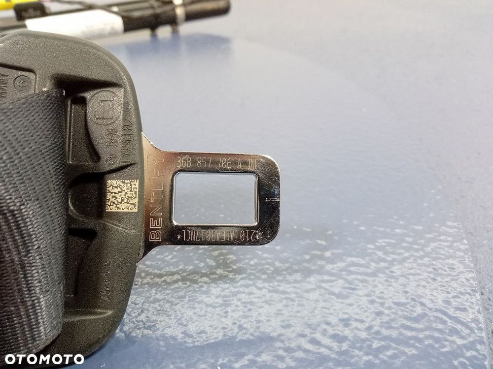 BENTLEY BENTAYGA 36A PAS PRZÓD PRAWY 36B857706A - 7