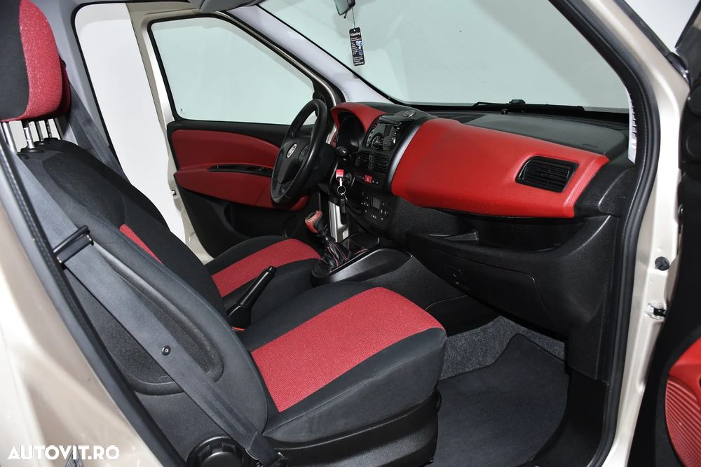 Fiat Doblo 1.3 16V Multijet Emotion Family - 6