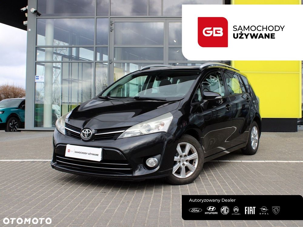 Toyota Verso 1.8 Premium 7os EU6 - 1
