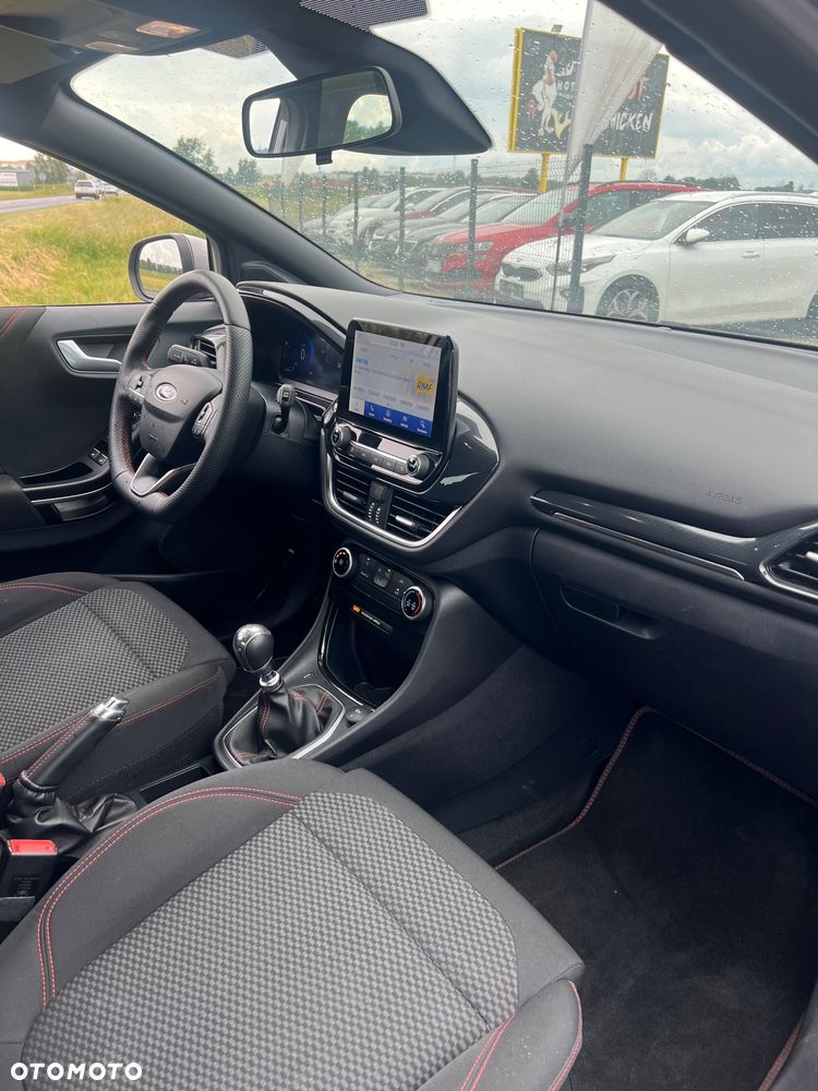 Ford Puma 1.0 EcoBoost ST-Line - 12