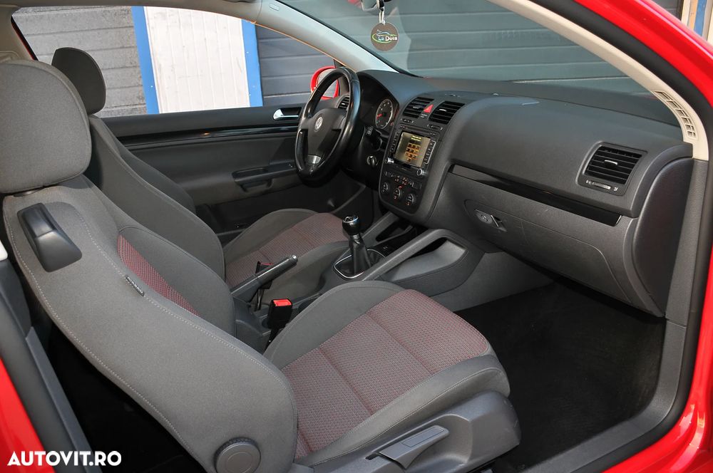 Volkswagen Golf 1.4 TSI GT Sport - 5