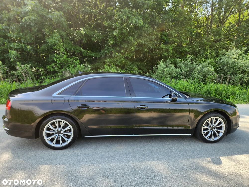 Audi A8 4.0 TFSI L Quattro - 13