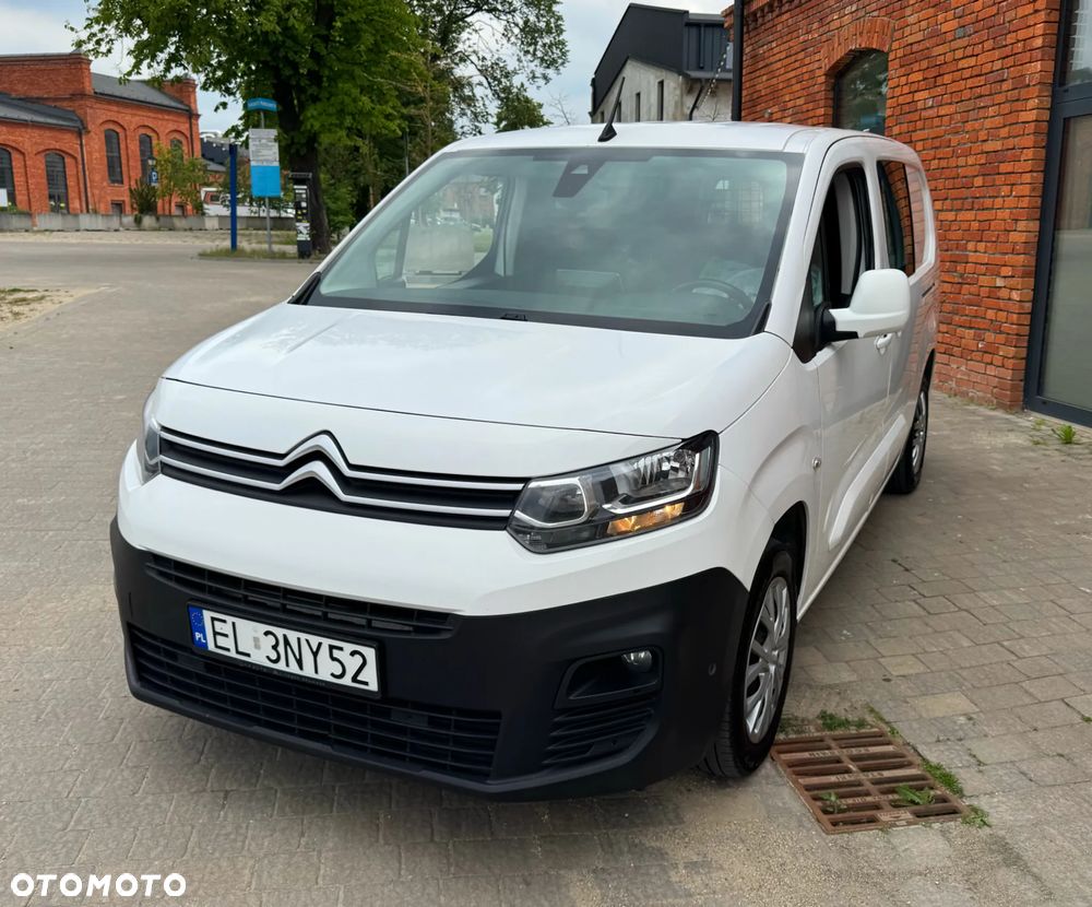 Citroën Berlingo - 8