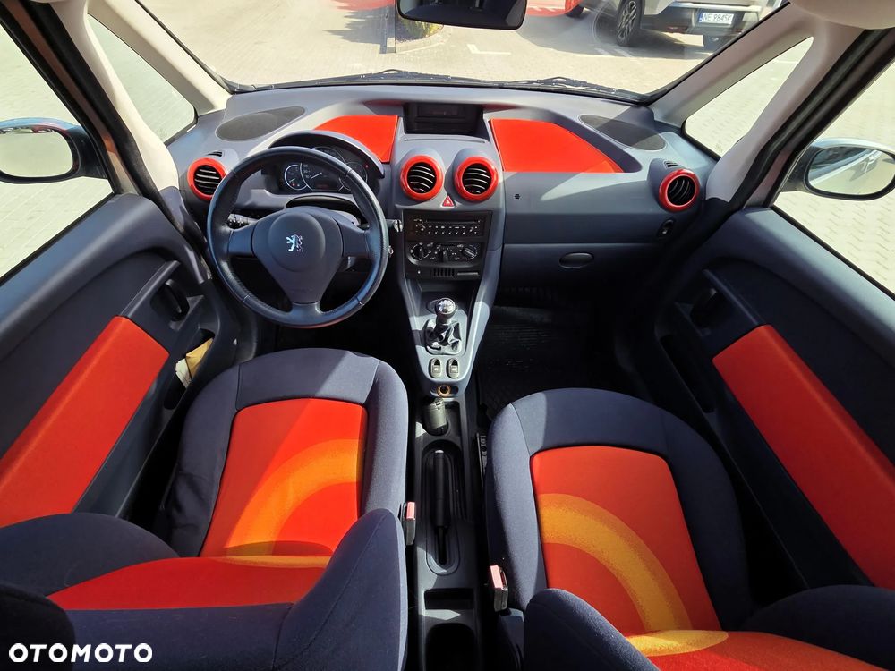 Peugeot 1007 1.4 Trendy - 16