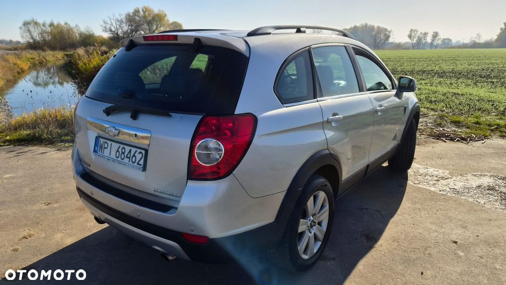 Chevrolet Captiva - 7