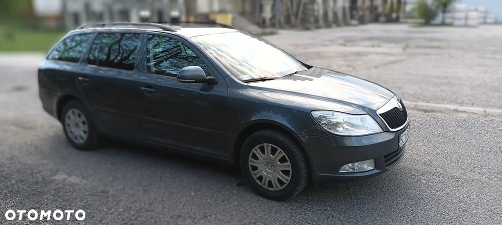 Skoda Octavia 1.6 - 5