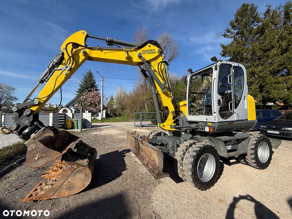Wacker Neuson EW100 - 1