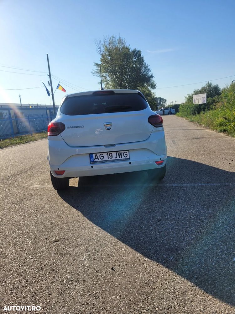Dacia Sandero TCe 90 MT6 Comfort - 10