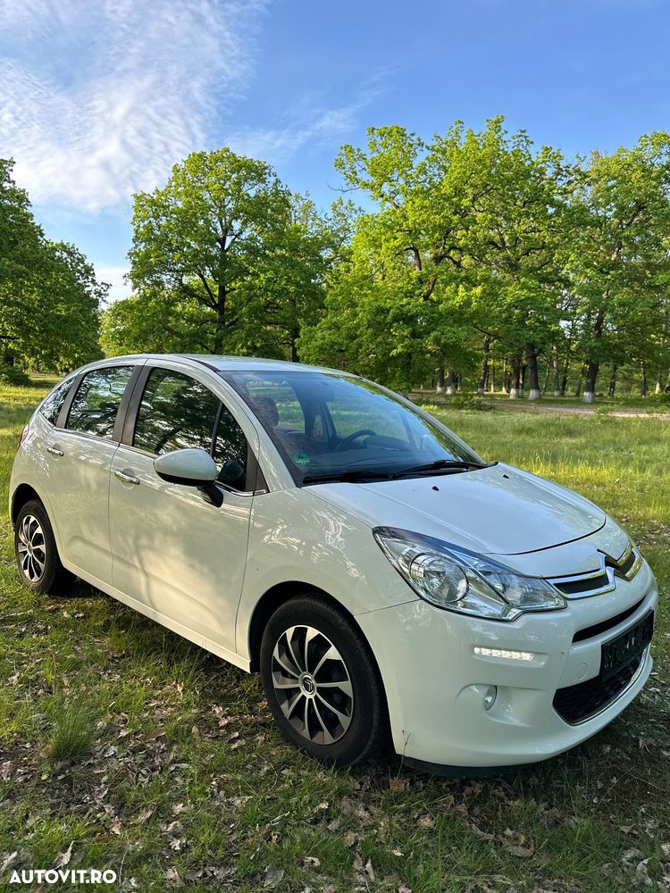 Citroën C3 Pure Tech 68 FEEL - 2