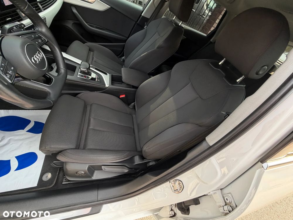 Audi A4 Avant 35 TFSI S tronic - 10