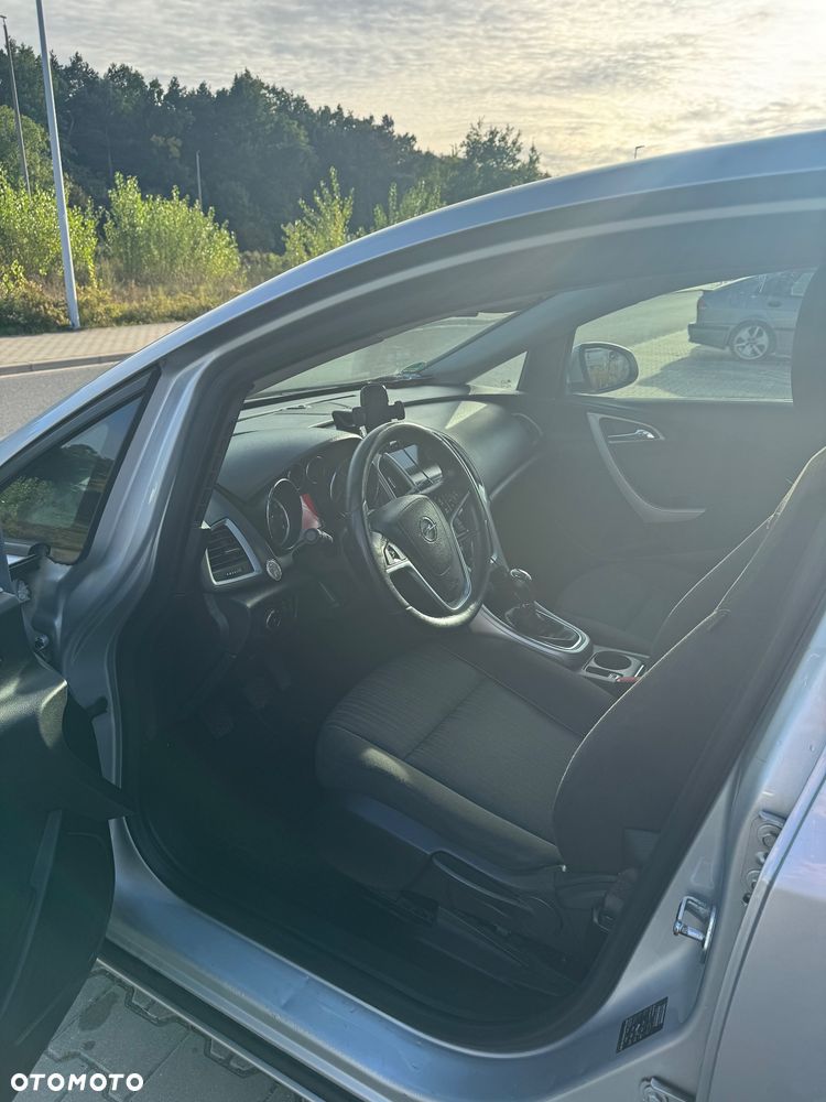 Opel Astra - 7