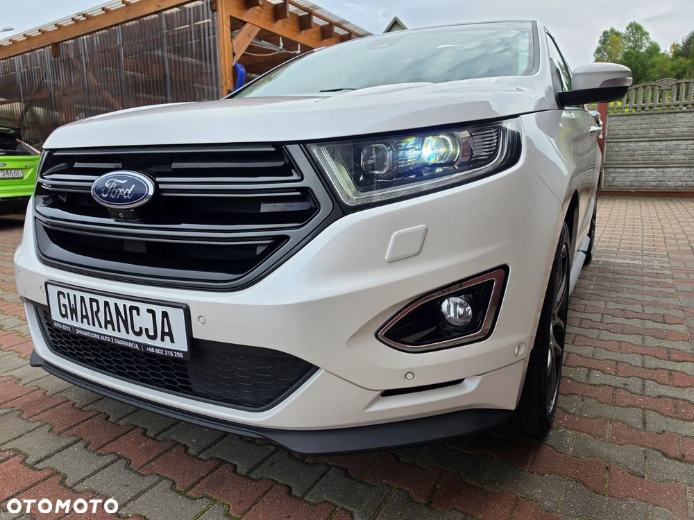 Ford Edge 2016 photo 5