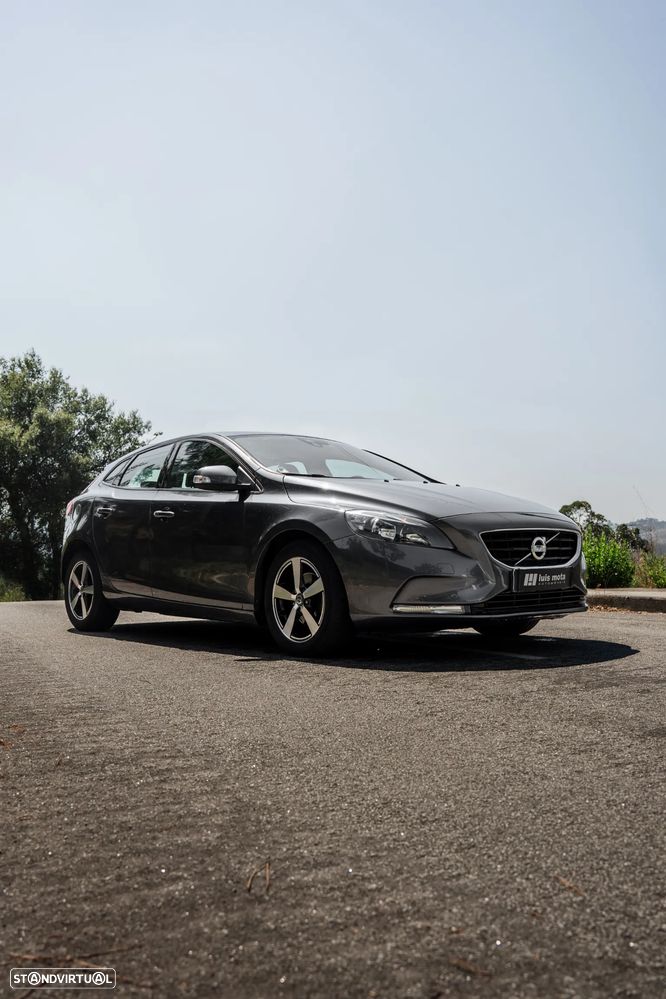 Volvo V40 1.6 D2 Kinetic - 8