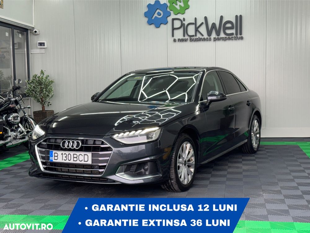 Audi A4 35 TFSI S tronic MHEV Advanced - 1