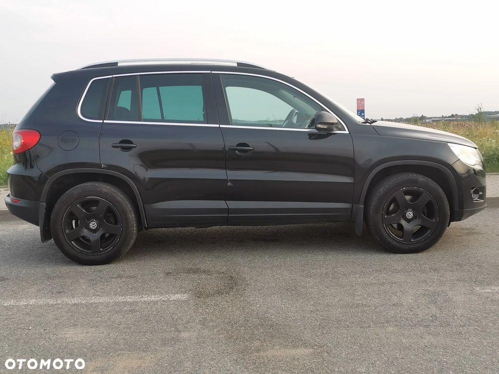 Volkswagen Tiguan 2.0 TDI 4Mot Sport DSG - 10