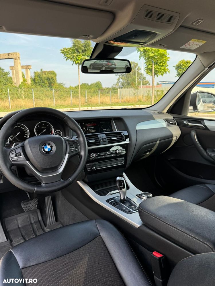 BMW X3 xDrive20d Aut. xLine - 10